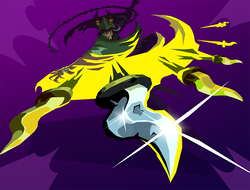Blade Dance
