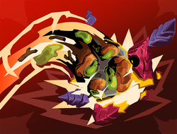 Collision Course