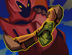 Grapple