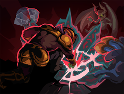 Pact's End