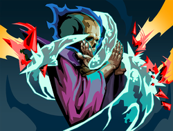 Spirit of Ash