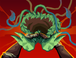 Strangle