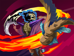 The Scythe