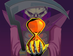 Time's Up