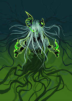 Wraith Form