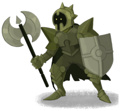Axe Raider