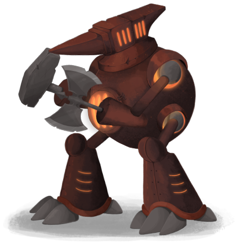 Axebot