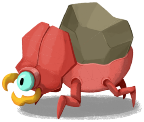 Bowlbug (Rock)