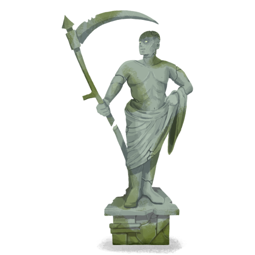 Bygone Effigy