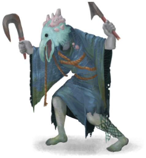 Calcified Cultist