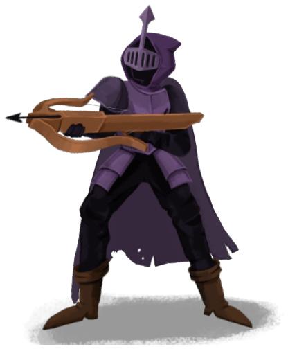 Crossbow Raider