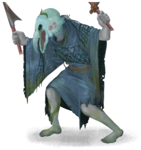 Damp Cultist