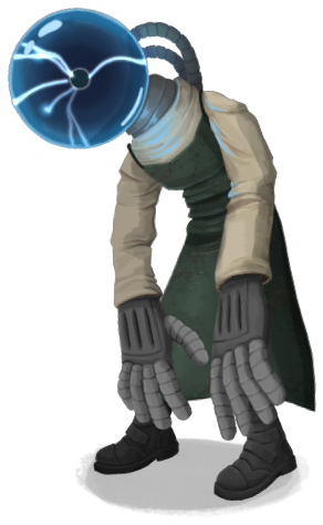 Globe Head
