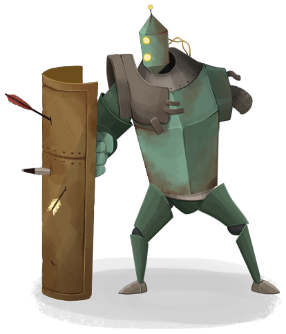 Living Shield