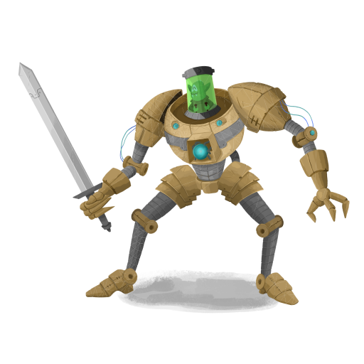 Mecha Knight
