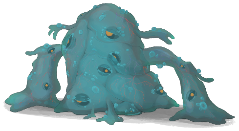 Slimed Berserker