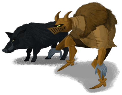 Tracker Raider