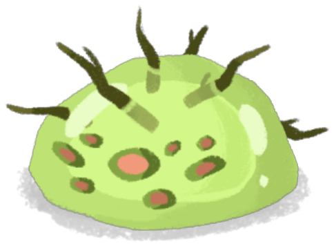 Twig Slime (S)