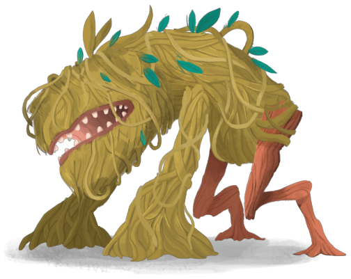 Vine Shambler