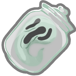 Ghost in a Jar