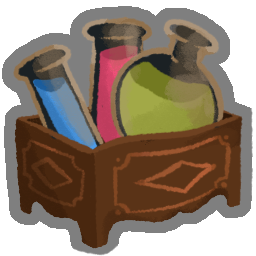 Alchemical Coffer