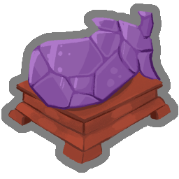 Amethyst Aubergine