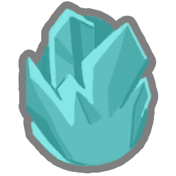Frozen Egg