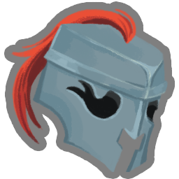 Intimidating Helmet