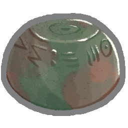 Lead Paperweight