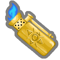 Mystic Lighter