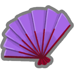 Ornamental Fan