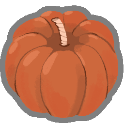 Pumpkin Candle