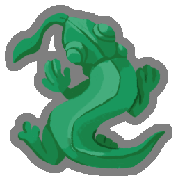 Reptile Trinket