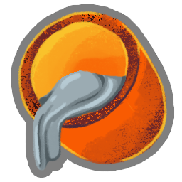 Silver Crucible