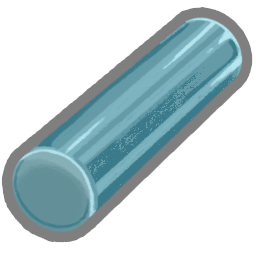 Tungsten Rod