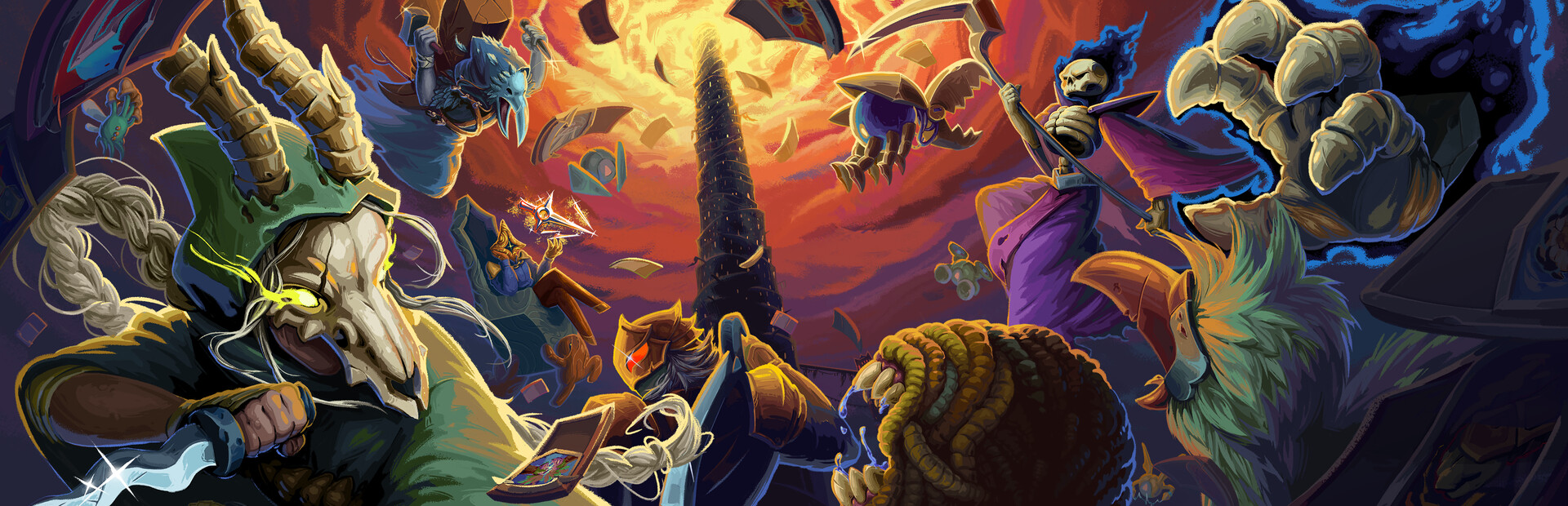 Slay the Spire 2 hero banner